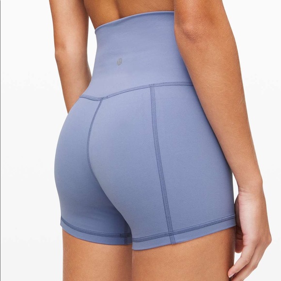 Lululemon Align Short Tempest Blue 